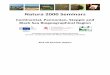 Natura 2000 Seminars - European Commission · 10/5/2015  · Natura 2000 Seminars – Continental, Pannonian, Steppic & Black Sea Biogeographical Region – Kick-off Seminar Report