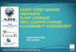 SANDY POINT SEWAGE TREATMENT PLANT UPGRADE: PIEVC … · VULNERABILTY ASSESSEMENT David Trudel, P.Eng. CBCL Limited Climate Change Adaptation and Infrastructure 2016 ... • Rural,