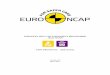 EUROPEAN NEW CAR ASSESSMENT PROGRAMME (Euro NCAP) … · For AEB City, only the CCRs scenario is applicable where the AEB functionality at lower speed is tested. To be eligible to