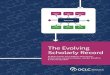 The Evolving Scholarly Record - OCLC€¦ · about the evolving scholarly record, by providing a high-level view of the categories of materials the scholarly record potentially may