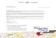 › google1.pdf · Google Headquarters 1600 Amphitheatre Parkway Mountain View, CA 94043 Dear Business Owner, gle maps google.com/localbusinesscenter Congratulations!