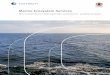 Marine Ecosystem Services - DiVA portalnorden.diva-portal.org/smash/get/diva2:920382/FULLTEXT01.pdf · Marine Ecosystem Services. 7 . Executive summary . MARECOS (Marine Ecosystem