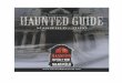Haunted Capital of Ohio - mansfieldtourism.com · Haunted Mansfield Ohio. Thanks for thinking of Mansfield and get hunting! Ghost Ratings To help you gauge the amount of paranormal