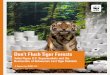 Don’t Flush Tiger Forestsassets.worldwildlife.org/publications/39/files/original/Don't_Flush_Tiger_Forests...Protecting Sumatra’s tropical rain forests is vital for saving these