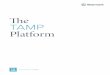 The TAMP Platform › ... · VMK–B/THE TAMP PLATFORM/V1–1/20 Vestmark Advisory Solutions, Inc. (“VAS”), a wholly-owned subsidiary of Vestmark, Inc., strives to enable financial