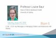 Professor Louise Baur › pdf › 2019 South › Sat_Room1_1700_Baur_Louise... · •Lipids (triglycerides, HDL cholesterol, LDL cholesterol) •Full blood count, iron studies •Vitamin