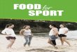 FOOD FOR SPORT P - The Best Beef & Lamb Recipes · dietitian/nutritionist can assess whether energy intake is adequate ... Sydney University, , accessed October 2012 FAT ... best