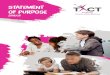 Statement of Purpose - TACT Fostering & Adoption · 2019-11-14 · Midlands TACT East London tACt’S ORGANiSAtiONaL StruCtuRE OUr stAFF CHIeF eXECUtIVE CHIeF ... long-term foster