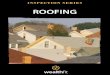 CDoc Roofing FINAL 12.31 › videos › profit_systems › 07... · Metal and vinyl flashing around chimneys, skylights, and attic vents that have separated need to be resealed. However,