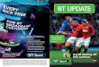 BT UPDATE › static › wa › appsyouraccount › myBT › pdf › BT... · 2020-05-16 · Microsoft Silverlight. ... including 18 top picks and all the live Aviva Premiership Rugby