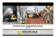 Investor Presentation FINAL May 2014 050614 · rosoft\Windows\Temporary Internet Files\Content.Outlook\4X468KCN\Investor Presentation May 2014 042914.pptx 04/29/14 8:21 pm Hyster-Yale’s