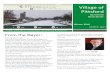 Village of Pittsford20315D0E-D7FA-43… · Figure 1 Figure 2 Village of Pittsford Canal View - link to website Village of Pittsford Quarterly Newsletter 57 DEGREES ON FEBRUARY 20TH