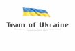 Team of Ukraine · 2015-06-18 · Volodymyr Chibisov 8.51,32 (29 JUN 2003, Praha) 9.09,59 (9 JUN 2015, Kirovohrad) Nataliya Tobias. Eropean Athletics Team hampionships heosar 