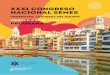XXXI CONGRESO NACIONAL SEMESXXXI CONGRESO NACIONAL SEMES URGENCIAS: LA FUERZA DEL EQUIPO 4 | carta de BIENVENIDA Amig@s, El próximo mes de junio vamos a vivir todos juntos en Girona