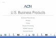 U.S. Business Products - ACN Compassacncompass.com/.../BusinessProductPresentation_USEN... · U.S. Business Products Business Phone Service Wireless Energy Payment Processing Satellite