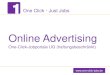 Online Advertising › wp-content › uploads › 2020 › 03 › Pr... · 2020-03-25 · Wir setzen auf zielgruppenspezifische Social-Media- und Online-Advertising-Kampagnen auf
