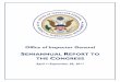 Semiannual Report to the Congress - USAID Office of ... · accountability in foreign assistance programs.1 OIG works in partnership with foreign assistance agencies and implementing