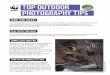 TOP OUTDOOR PHOTOGRAPHY TIPS › media › 4645 › focus-on-nature-outdo · PDF file PHOTOGRAPHY TIPS The golden light provided by early morning sun rises and late evening sun will