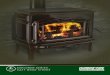 EXPLORER SERIES CAST WOOD STOVES - Hearth N …...EXPLORER III Max. Burn Time3 15 hrs Efficiency4 74.4% Heating Capacity2 1,500-4,000 Log Length sq ft Emissions 2.0 g/hr Firebox 3.0