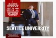 Seattle University Spring Magazine › media › newsroom › pdf › Seattle...Seattle University Magazine (ISSN: 1550-1523) is published in fall, winter and spring by Marketing Communications,