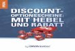 discount-optionsscheine - onemarkets · erklärt sich aus der Zusammensetzung eines Discount-Optionsscheins: So kön ... (z.B. Börse Frankfurt und Börse Stuttgart) oder auch im