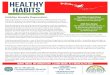 Healthy Habits - Fairfield County, Ohio › humanresources › pdf › ... · PDF file Healthy Habits Healthy Habits Healthy Habits Healthy Habits Healthy Habits Healthy Habits Healthy