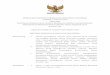 PERATURAN MENTERI KESEHATAN REPUBLIK INDONESIA TENTANG … · 2. Undang-Undang Nomor 24 Tahun 2007 tentang Penanggulangan Bencana (Lembaran Negara Republik Indonesia Tahun 2007 Nomor