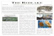 THE REDLAKE - Chapel Lawn Autumn 2017 Woodland... · 2019-06-02 · THE REDLAKE NUMBER 40 SPECIAL “WOODLANDFAIR”EDITION. AUTUMN 2017 The editorial team comprises: Becky Sherman,