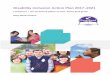 Disability Inclusion Action Plan 2017–2021 · Disability Inclusion Action Plan 2017–2021 Liverpool – An inclusive place to live, learn and grow Easy Read version