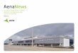 AenaNews - AenaNews Quarterly magazine for airlines, airports, tour-operators and tourism authorities Issue 12 Pamplona Airport. Index Pamplona Airport. Latest News on Spanish Airports