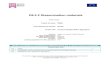 6 D6.2.2 Dissemination materials - European Moocs · V01 6/1/2016 JVK,SR ATiT V02 5/2/2016 JVK,SR ATiT Comments from UNINA included Statement of originality This deliverable contains