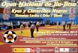 Federación Madrileña de Judo y D · 2019-12-03 · federación madrileña de judo y d.a open nacional de jiu-jitsu kyus y c.n - medal winners sistema show show open kyu / c.n 1