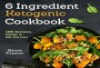6 Ingredient Ketogenic Cookbook - Amazon S3...The Ketogenic Diet: The diet is high in fat. Supplies adequate protein. Is low in carbohydrates. Effects of Ketogenic Diet: Lowers glucose