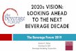2020s VISION: LOOKING AHEAD TO THE NEXT ... › ext › resources › Events › tbf › ...Carbonated Soft Drinks 2017 –2018 Source: Beverage Marketing Corporation-1.3%-0.6% 2017