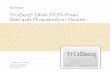 TruSeq DNA PCR-Free Sample Preparation Guideresearch.lunenfeld.ca › ngs › truseq_dna_pcrfree_sampleprep... · 2015-11-11 · FOR RESEARCH USE ONLY Part # 15036187 Rev. A January