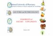National University of Pharmacycnc.nuph.edu.ua › wp-content › uploads › 2020 › 04 › Ingridi... · sugars, tartaric acid and quinic: echinacoside content of which is 0,3-1,3%