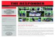 CITY OF ALEXANDRIA FIRE DEPARTMENT THE RESPONDERalexandriava.gov › uploadedFiles › fire › info › Fire Newsletter SUMME… · — Dedicated to Our Community, Our Profession