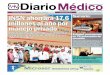 AÑO iv - NÚMERO 50 AÑO Iv - …diariomedico.pe/impresos/Diario_Medico_50.pdf · 2013. En marzo de 2014, preca-lificaron tres postores (consor-cios), los que tuvieron más de cuatro