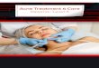 Acne Treatment & Care - Global Edulink · 2018-05-18 · 2 5.1 Medications and treatments This module is all about different medications and treatments that are used to fight acne