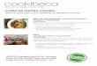 ATRÁPALO España: Ofertas de ocio al mejor precio › documents › actividades › cocina... · 2019-12-11 · este taller de street food vegano! Falafels de guisantes con salsa