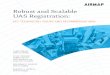 Robust and Scalable UAS Registration · 2016-02-19 · 4 Robust and Scalable UAS Registration: Key Technology Issues and Recommendations Introduction Airspace safety requires, at