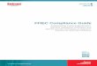 FFIEC Compliance Guide - Entrust Datacard · Explore Advanced Authentication Techniques Enhance Customer Awareness & Education Complying with the FFIEC guidance requires financial