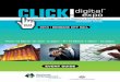 CLICK !digital expo › images › documents › ... · 2015-05-20 · WELCOME Welcome to CLICK! Digital Expo 2014, an initiative of Regional Development Australia (RDA) Brisbane