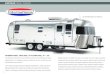 airsTream Travel TraIlers€¦ · and options, and to find your nearest airstream dealer. 16' INTERNATIONAL TRAILER. LINOLEUM HAMPER HAMPER BED 48" x 78" WET BATH DINETTE 40" x 74"