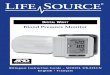 Blood Pressure Monitor - LifeSource...® Blood Pressure Monitors are easy to use, accurate and display clear digital measurements. Our technology is based on the “oscillometric method”