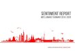 SENTIMENT REPORT · HOTEL MARKET GERMANV 201912020 ENGEL&VÖLKERS HOTELCONSULTING . 1 Dear Readers, For the second time, EVHC takes the pulse of the hotel real estate market with