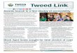 Tweed Link - 6 June 2017 · 2017-06-02 · Tweed Link CONNECT | (02) 6670 2400 or 1300 292 872 | ISSUE 1009 | 6 JUNE 2017 | ISSN 1327–8630 Awards launch is a fine display of accessibility