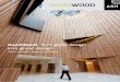 GoodWood. Turn good design into great design. · 2020-06-29 · widths ranging from 50 through to 300mm. DAR products are available in the common thicknesses of 12, 19, 32 and 42mm