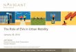 The Role of EVs in Urban Mobility - Automotive World › wp-content › uploads › 2013 › 07 › The... · 2018-07-28 · The Role of EVs in Urban Mobility January 28, 2014 John