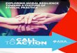 EXPLORING MORAL RESILIENCE TOWARD A CULTURE OF …...5 • A Call to Action: Exploring Moral Resilience Toward a Culture of Ethical Practice Moral resilience could potentially impact